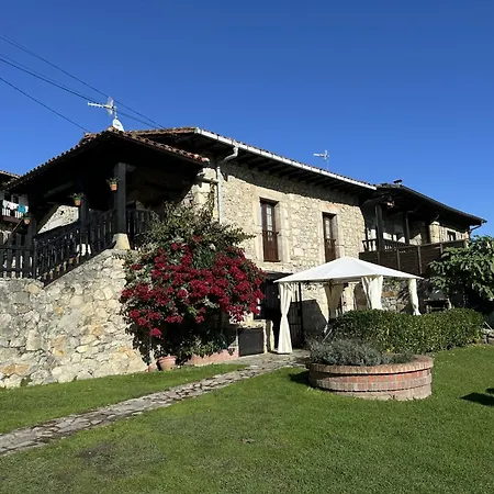 Casa Las Hortensias 1 Pendueles Llanes Exterior photo