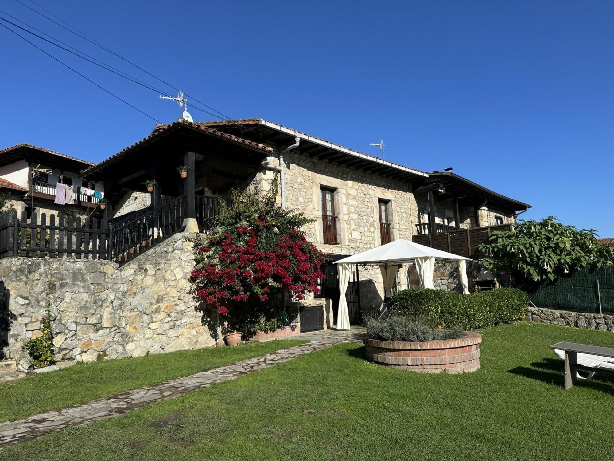 Casa Hortensias 1 Pendueles Dom wakacyjny Llanes